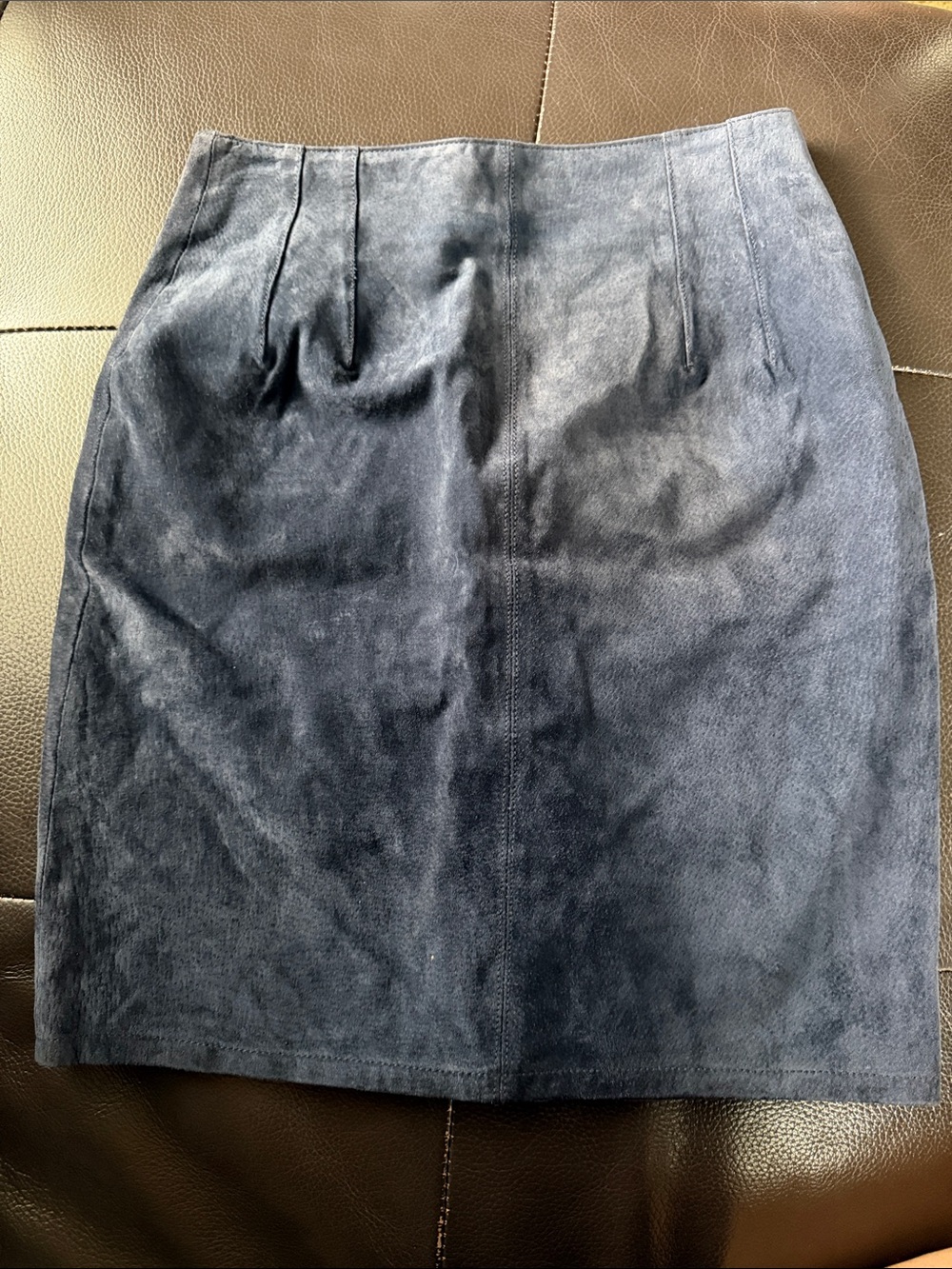 The Limited 100% Leather Pencil Skirt